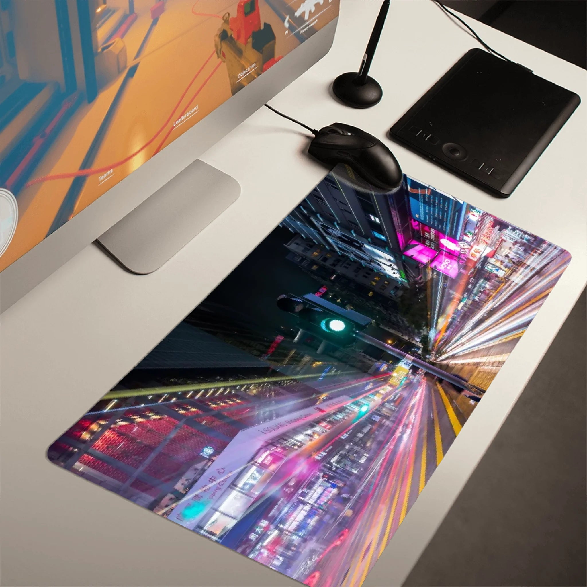 Gaming Mat 4